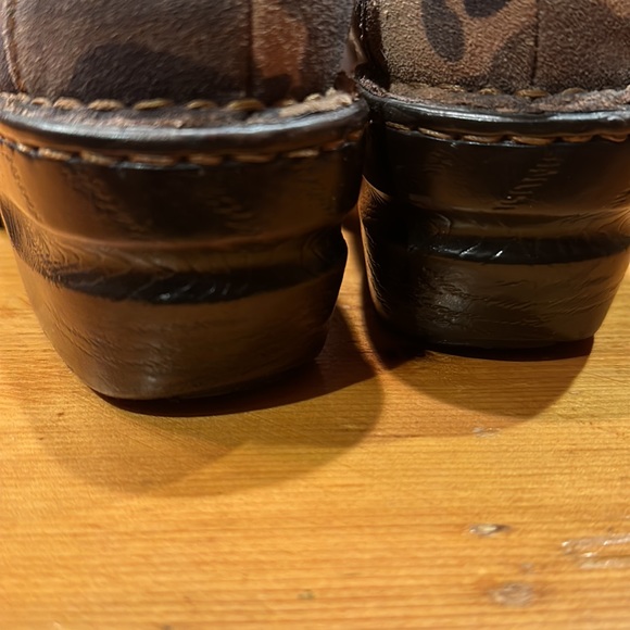 BOC Camo Clogs - Picture 5 of 6